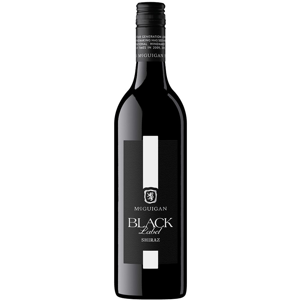 2023 McGuigan Black Label Shiraz 2023 McGuigan Black Label Shiraz